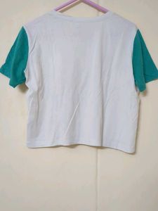 Combo Of Tshirt And Lower