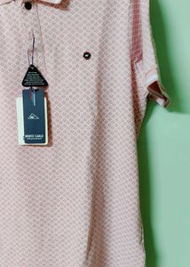 Monte Carlo Polo T-shirt.✨