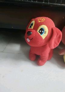 Cute Soft Teddy Toy