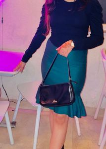 High Waist Bodycon Skirt