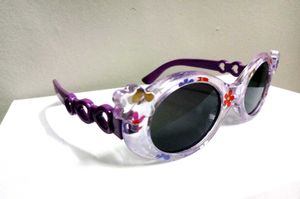 Floral Sunglasses Kids