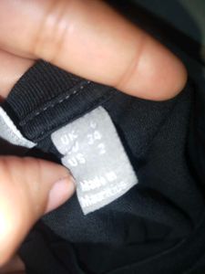 ASOS Brand New!!! Black T-Shirt