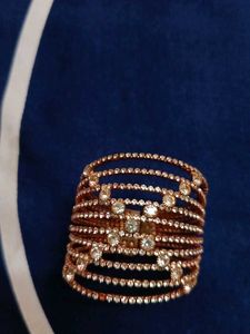 Sparkling Bangle Bracelet
