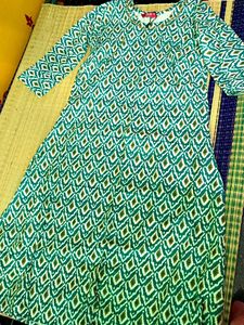 Beautiful Printed Kurta