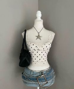 Polka Dot Top