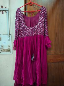 Heavy Gown