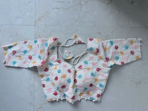 Unused Cotton Blouse