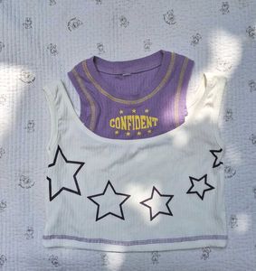 Y2k Aesthetic Printerest Top