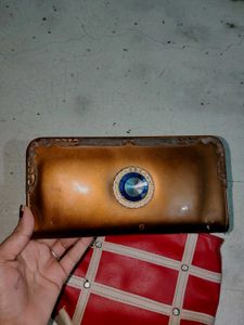 Vintage Bag &amp; Wallet Set