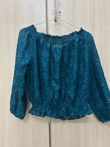 Off Shoulder Top