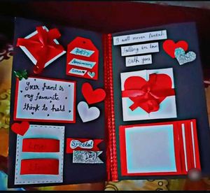 Handmade Aniversary card♥️