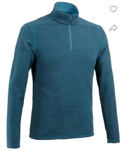 Green fleece Unisex