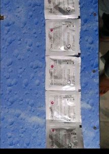 Qraa Pearl Whitening Facial Kit New Unused