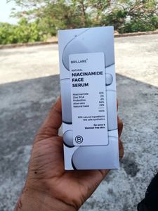 Brillare✨ Niacinamide Face Serum ❤️