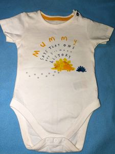 Baby Girl &amp; Boy Rompar Combo