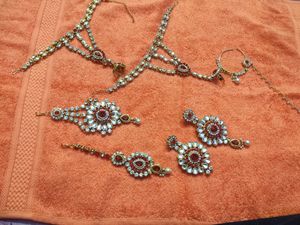 Bridal Jewellery Set