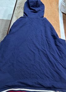 Blue Sweatshirt Women