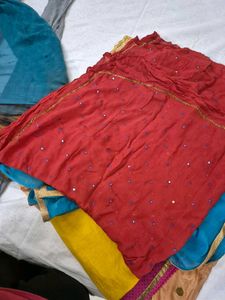 Combo Of 11 Beautiful Dupatta