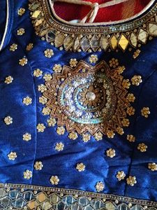 New Lehenga