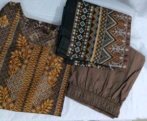 Readymade Suit Set