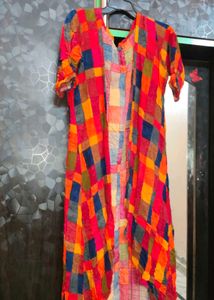 Women Multi Colour Shrug