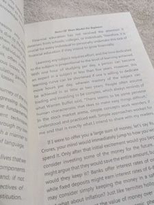 Stock Market Crash Course Book