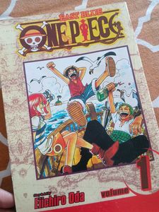 One Piece, Vol. 1