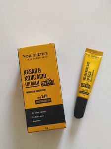 Dr. Sheth's Lip Balm SPF50+