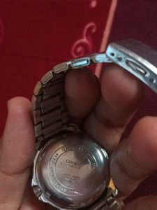 Casio Edifice Multifunction White Dial Men&#39;s Watch