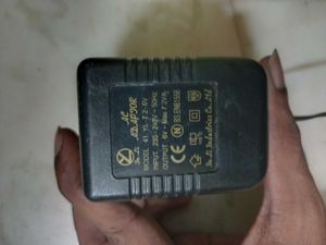 AC Adaptor
