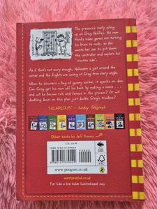 Diary Of A Wimpy Kid By Jeff Kinney