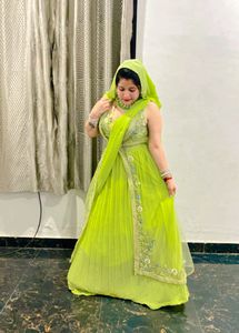 Beautiful Lehnga With Shrug