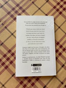 Self Help Book : As A Man Thinketh