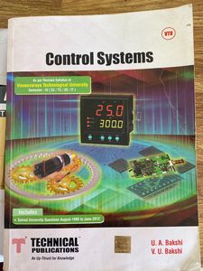 Control system By Bakshi