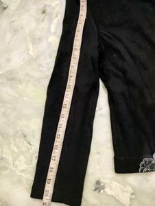 Designer Black Coat