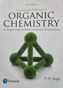 Organic Chemistry Textbook by D.K. Singh