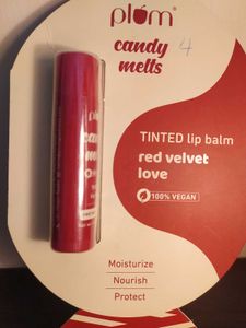 Plum Candy Melts - Red Velvet