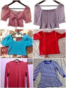 Cute & Trendy Tops (Women's)
