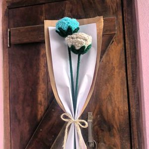 Crochet Rose