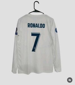 Real Madrid Football Jersey ( Ronaldo)