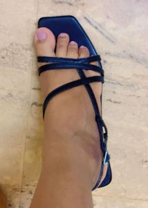 My foot brand heels