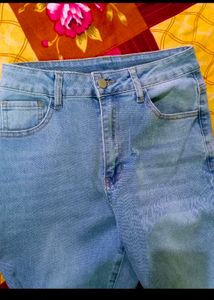 Y2K Bell bottom Jeans