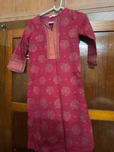 Kurti In Good Condition