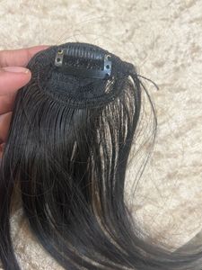 Hair Extension- front bangs