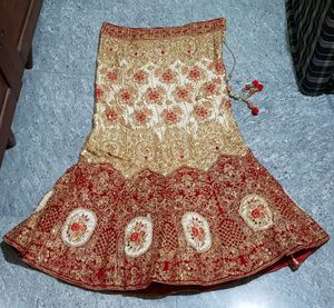 Wedding Heavy Lehenga Stitched