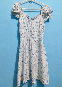 SALE‼️‼️ONLY FOR TODAYCottagecore Coquette Dress