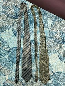 Set Of 9 Neck Ties For Men