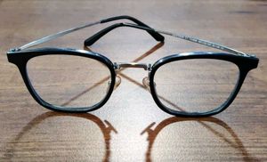 Stylish Black Framed Glasses