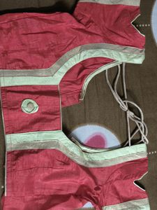 Skirt, Blouse With Dupatta Full Size