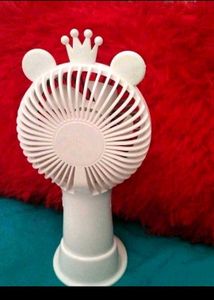 Cute Battery Fan